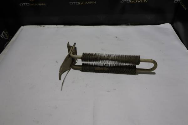 FORD TRANSİT 120 - 120 V ÇIKMA PARÇA TRANSİT V347 MAZOT ISITMA BORUSU